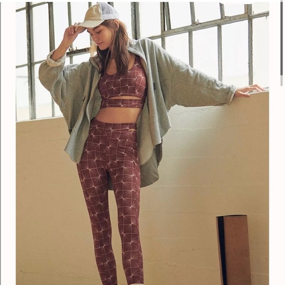 Free People workout leggings - Picture 3 of 7